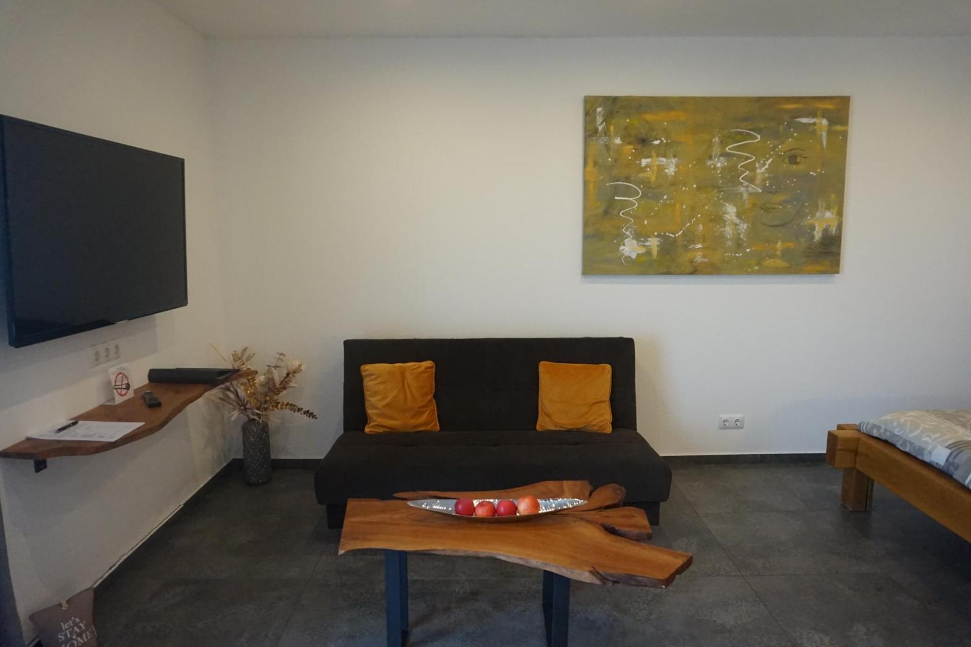 Wohnung 1 Im Kirschbluetenhof Ingelheim am Rhein Εξωτερικό φωτογραφία