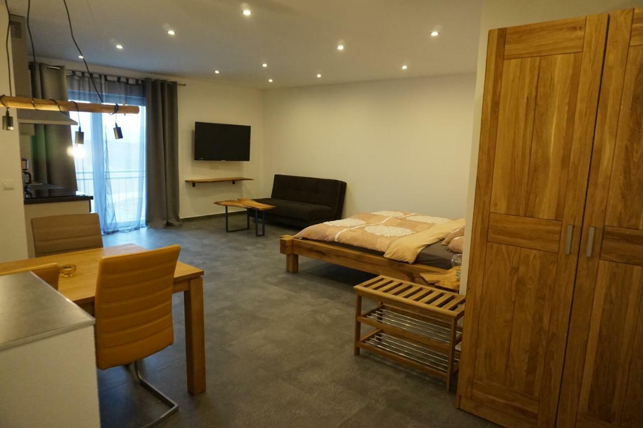 Wohnung 1 Im Kirschbluetenhof Ingelheim am Rhein Εξωτερικό φωτογραφία