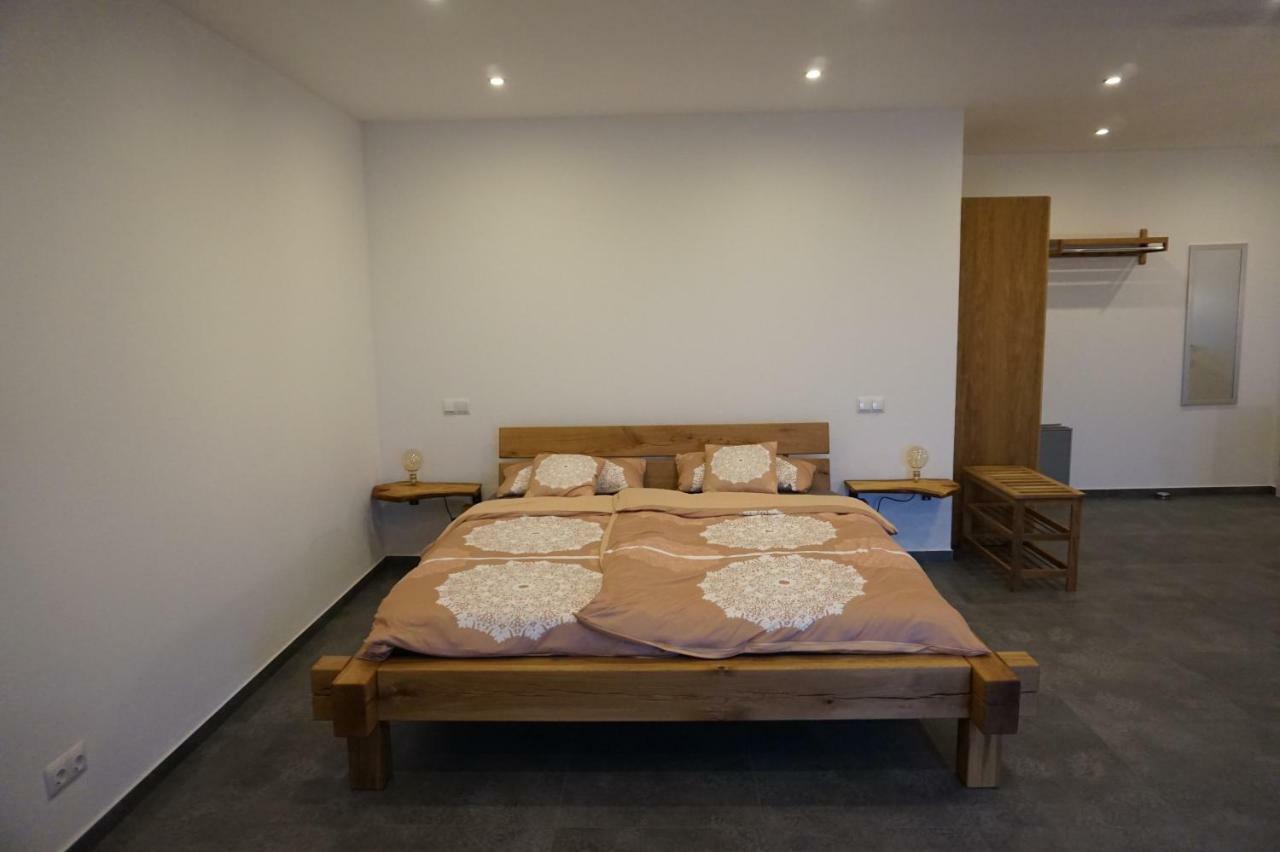 Wohnung 1 Im Kirschbluetenhof Ingelheim am Rhein Εξωτερικό φωτογραφία
