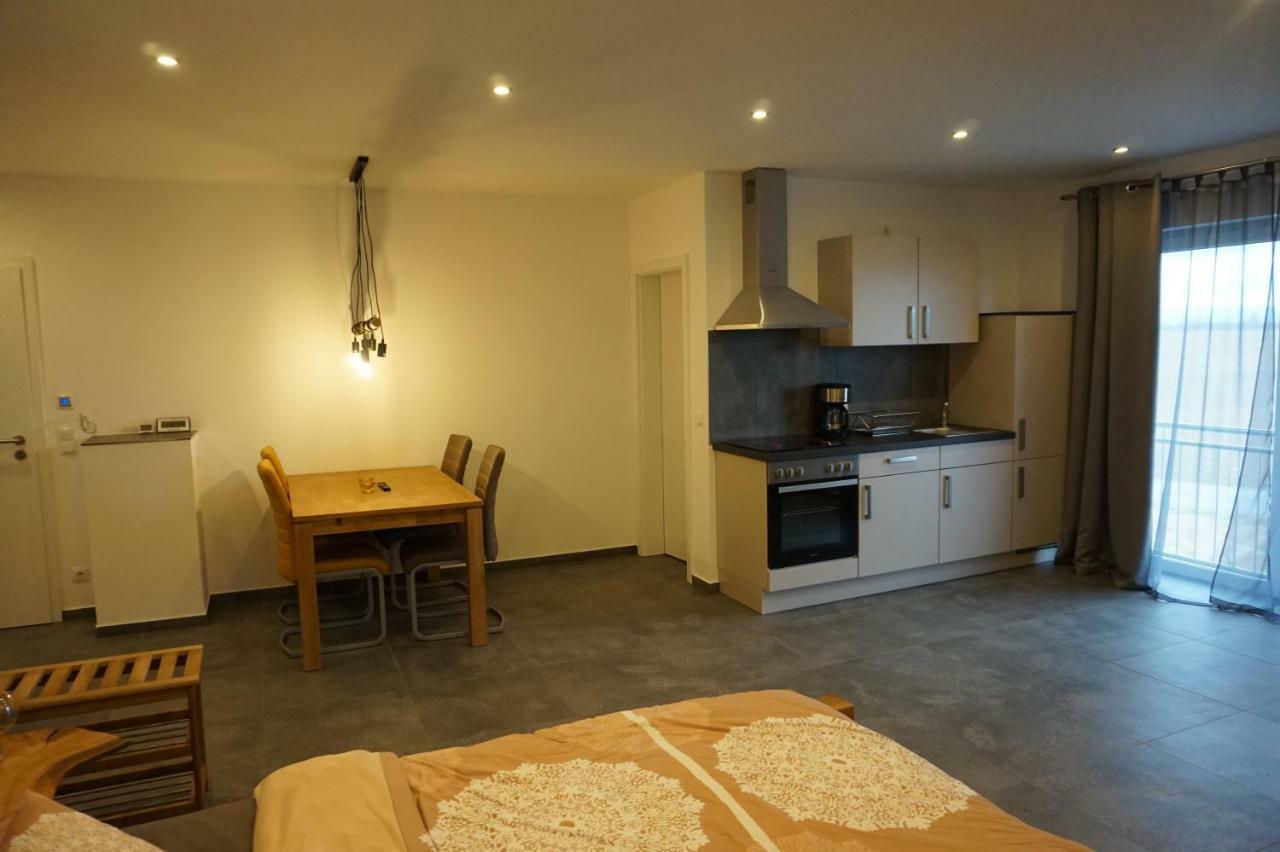 Wohnung 1 Im Kirschbluetenhof Ingelheim am Rhein Εξωτερικό φωτογραφία